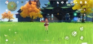 Conta AR 50 Genshin Impact - XIAO + ZHONGLI