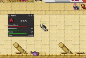 Volcanic Master Silver - PokeXGames PXG