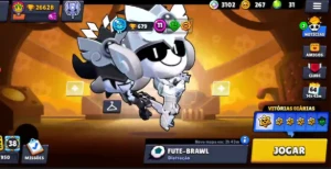 Conta Brawl Stars + Clash Royale barato