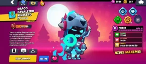 Conta Brawl Stars + Clash Royale barato