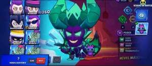 Conta Brawl Stars + Clash Royale barato