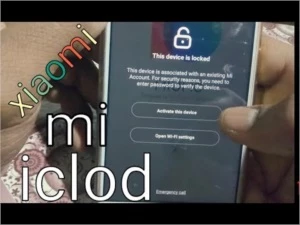 DESBLOQUEIO PARCIAL DE XIAOMI MI CLOUD - Redes Sociais