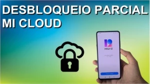 DESBLOQUEIO PARCIAL DE XIAOMI MI CLOUD - Redes Sociais