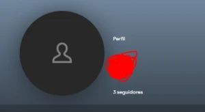 conta spotify criada no ano de 2018