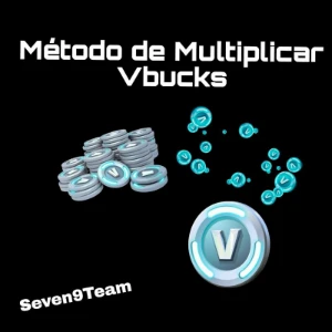 Método De Multiplicar Vbucks No Fortnite 100% funcionando 