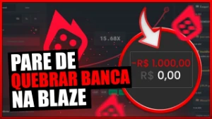 Blaze Como Farmar Dinheio. NÃO É ROBOZINHO! ilimitado - Outros