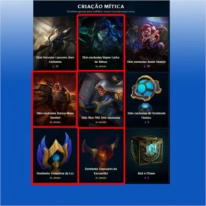 DIAMANTE 1 - JANNA VITORIOSA KAYLE JUIZA R$3.400 GASTO EM RP - League of Legends LOL