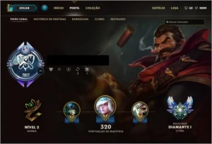 DIAMANTE 1 - JANNA VITORIOSA KAYLE JUIZA R$3.400 GASTO EM RP - League of Legends LOL