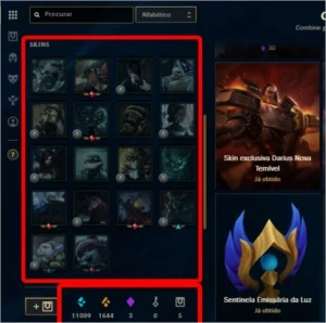 DIAMANTE 1 - JANNA VITORIOSA KAYLE JUIZA R$3.400 GASTO EM RP - League of Legends LOL