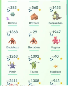 Pokémon GO