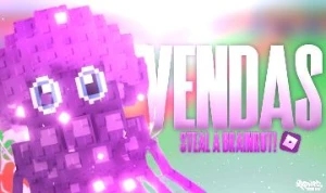 Conta steal a brainrot - Roblox