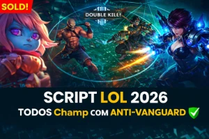 Script Lol Todos Champ Com Anti-Vanguard ✅ 2026 - Sites, Lojas e Sistemas Prontos Sites e Scripts