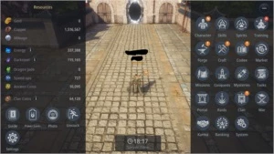 MIR4 Lanceiro - Lvl: 42 - NA52 - 42k de Poder - 5 Pets Raros - Outros