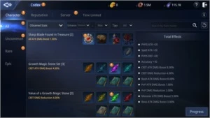 MIR4 Lanceiro - Lvl: 42 - NA52 - 42k de Poder - 5 Pets Raros - Outros
