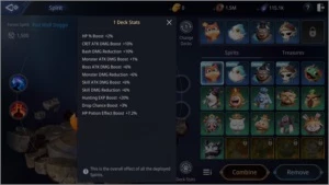 MIR4 Lanceiro - Lvl: 42 - NA52 - 42k de Poder - 5 Pets Raros - Outros
