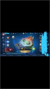 Conta mobile legends lenda 3 upado - Outros