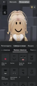 Conta Roblox Com Korblox E Sapphire Gaze, +100k gastos