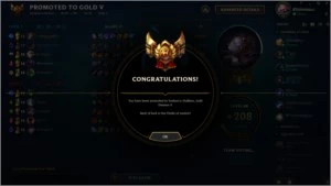 Elo Free! Alcance o elo sonhado - League of Legends LOL