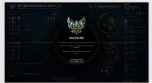 Elo Free! Alcance o elo sonhado - League of Legends LOL
