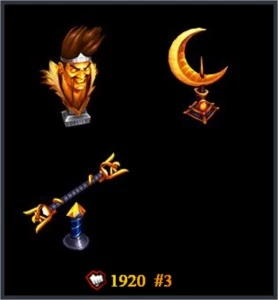CONTA LOL COMPLETA - 193 SKINS - 0/0 MD10 S7 - League of Legends