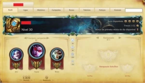 CONTA LOL COMPLETA - 193 SKINS - 0/0 MD10 S7 - League of Legends