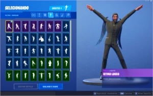Conta Fortnite 50 skins + STW.