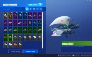 Conta Fortnite 50 skins + STW.