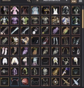 Conta Drakania SA 728 GS Com email - Black Desert