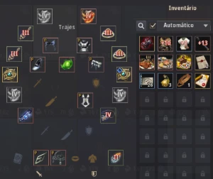 Conta Drakania SA 728 GS Com email - Black Desert