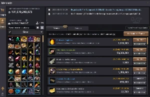 Conta Drakania SA 728 GS Com email - Black Desert