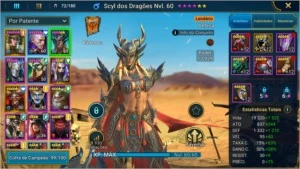 CONTA RAID SHADOW LEGENDS - Outros