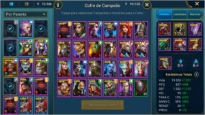 CONTA RAID SHADOW LEGENDS - Outros
