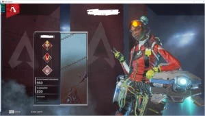 conta apex (lendaria lifeline e bangalore )+ origin aceess - Outros