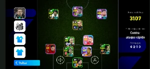 Conta Efootball Chute Bugado+ Cr7 104 - eFootball PES