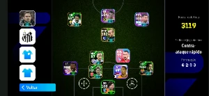 Conta Efootball Chute Bugado+ Cr7 104 - eFootball PES