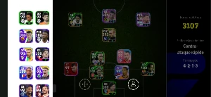 Conta Efootball Chute Bugado+ Cr7 104 - eFootball PES