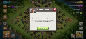 CV14 FULL 100% TH14 8 MIL GEMAS DADOS CRIAÇÃO TROCA NICK - Clash of Clans
