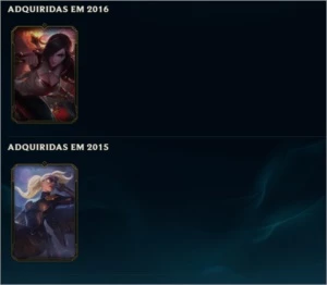 Conta League Of Legends lvl 27 LOL