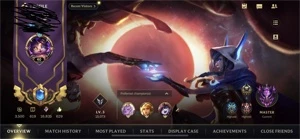 Conta de Wild Rift - League of Legends: Wild Rift LOL WR