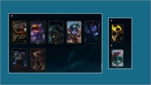 CONTA LOL GOLD 4=> SKINS E CHAMPS - League of Legends