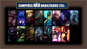 CONTA LOL GOLD 4=> SKINS E CHAMPS - League of Legends