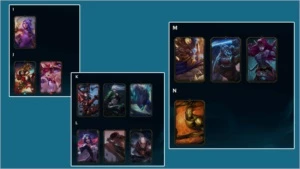 CONTA LOL GOLD 4=> SKINS E CHAMPS - League of Legends