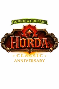 TBC Classic Aniversário - Nightslayer  HORDA - 1000G - Blizzard