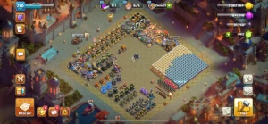 Clash of clans cv18