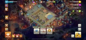 Clash of clans cv18