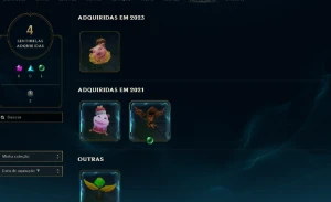 Smurf Esmeralda 2 100% Winrate - League of Legends LOL