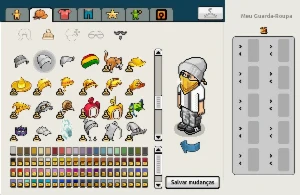 Conta Habbo 2014