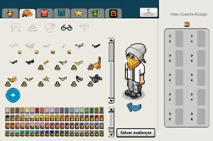 Conta Habbo 2014