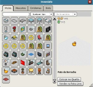 Conta Habbo 2014