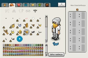 Conta Habbo 2014